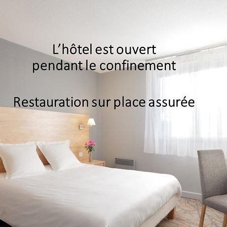 Hotel Des Frenes Euromedecine مونبيلييه المظهر الخارجي الصورة