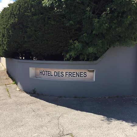 Hotel Des Frenes Euromedecine مونبيلييه المظهر الخارجي الصورة