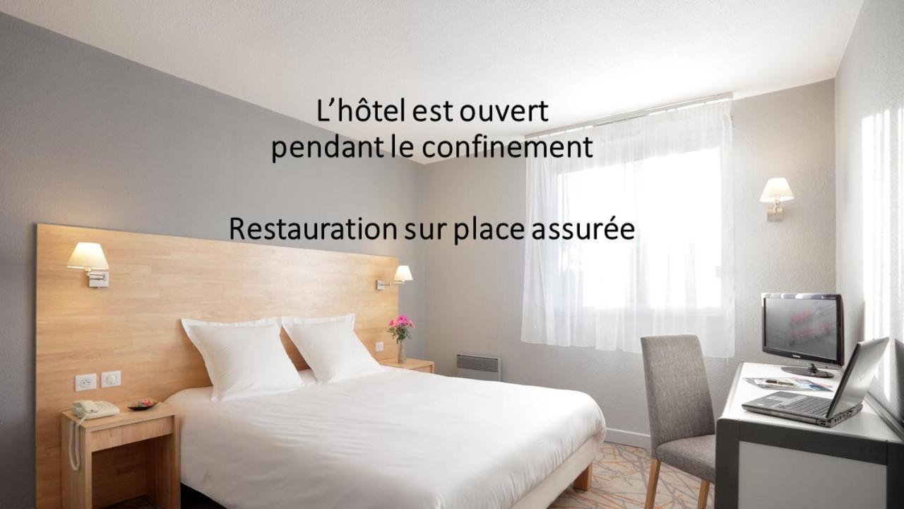 Hotel Des Frenes Euromedecine مونبيلييه المظهر الخارجي الصورة