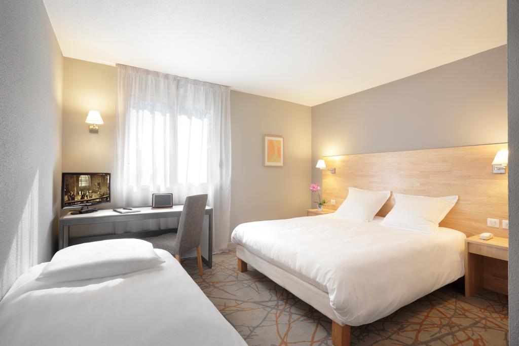 Hotel Des Frenes Euromedecine مونبيلييه الغرفة الصورة