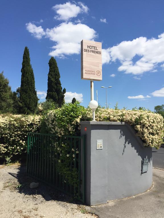 Hotel Des Frenes Euromedecine مونبيلييه المظهر الخارجي الصورة