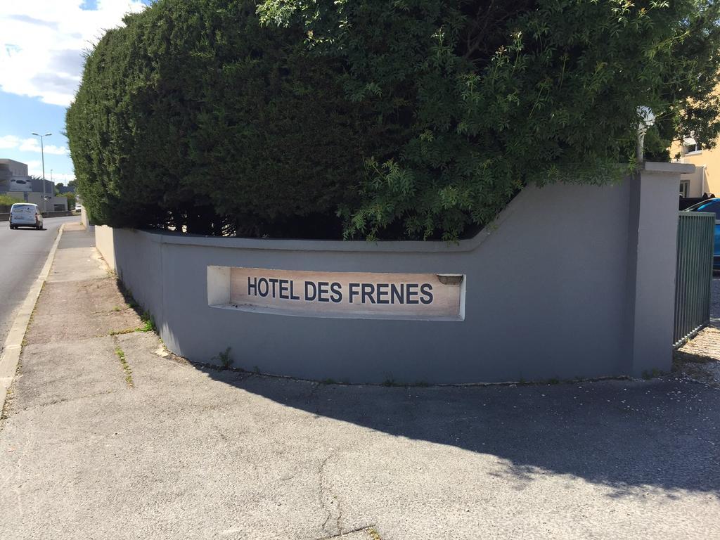 Hotel Des Frenes Euromedecine مونبيلييه المظهر الخارجي الصورة