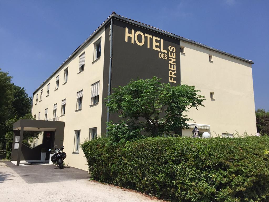 Hotel Des Frenes Euromedecine مونبيلييه المظهر الخارجي الصورة